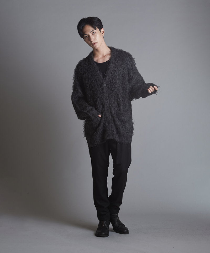 シャギーニットV/N-CD