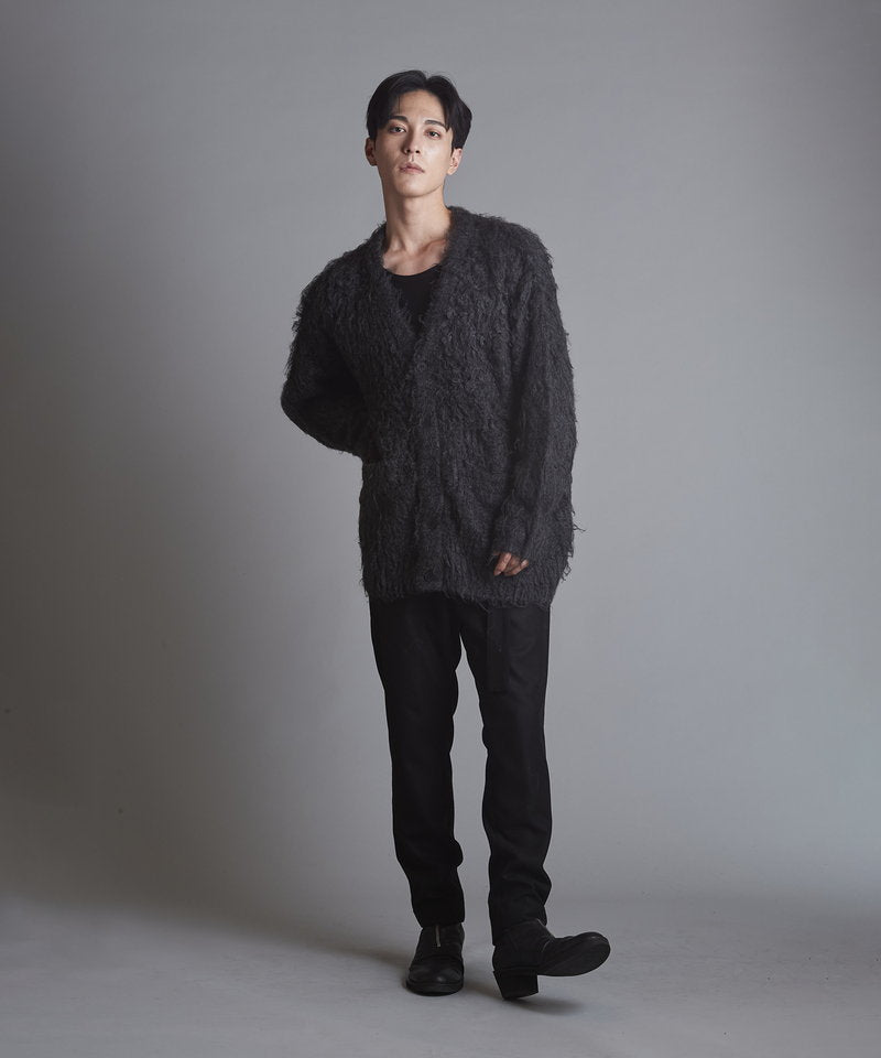 シャギーニットV/N-CD