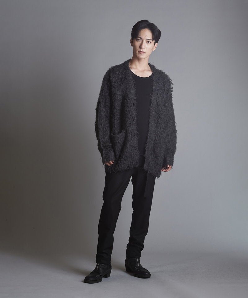 シャギーニットV/N-CD