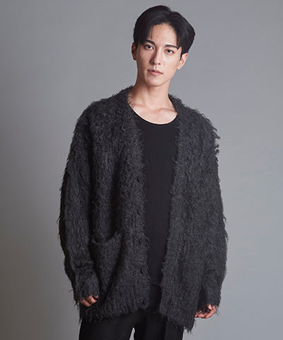 シャギーニットV/N-CD