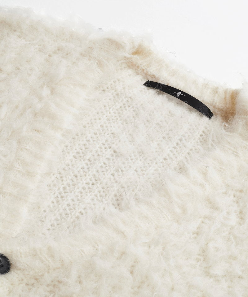 シャギーニットV/N-CD