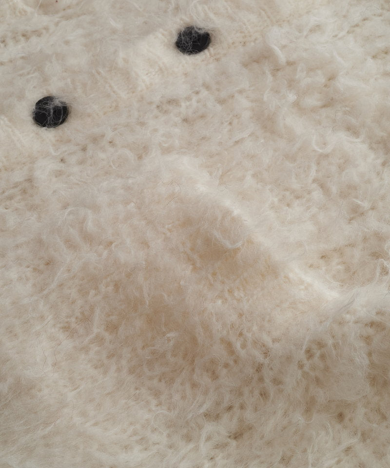 シャギーニットV/N-CD