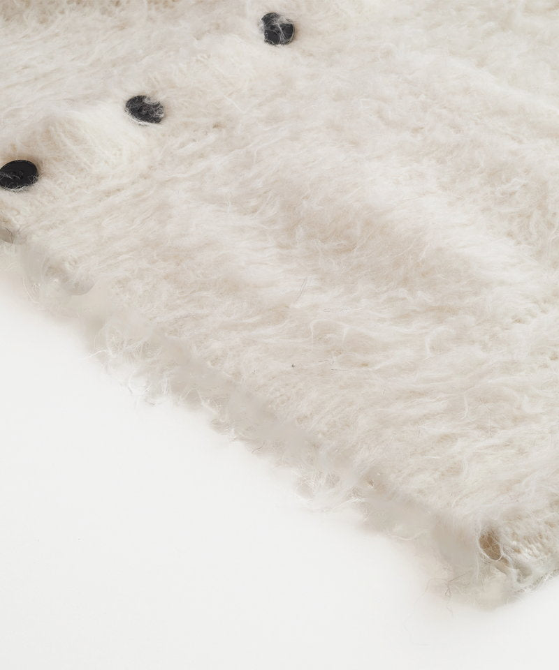 シャギーニットV/N-CD