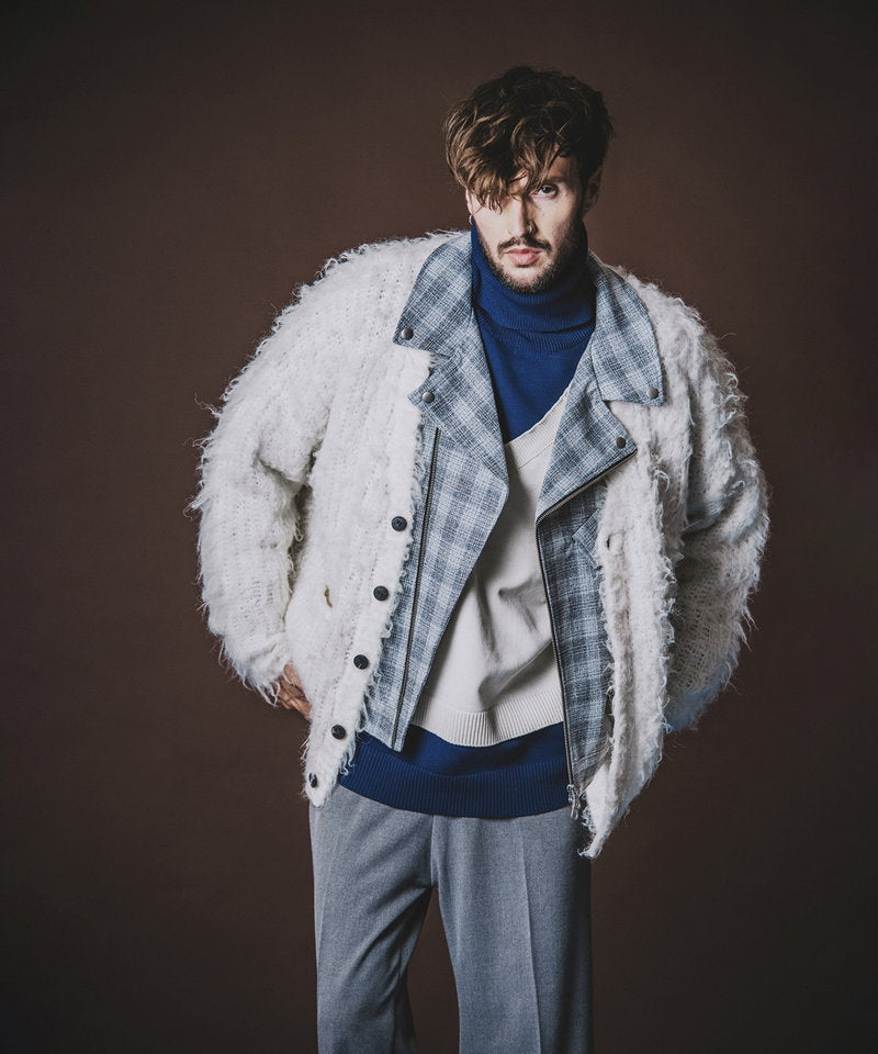 シャギーニットV/N-CD