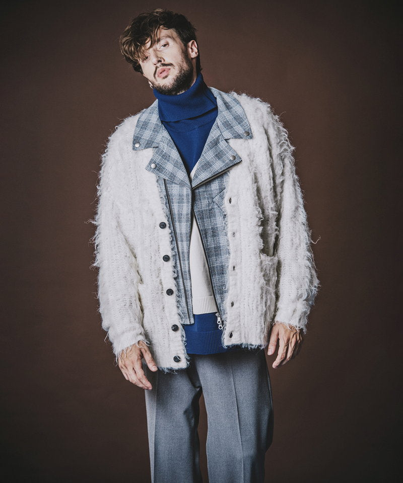 シャギーニットV/N-CD