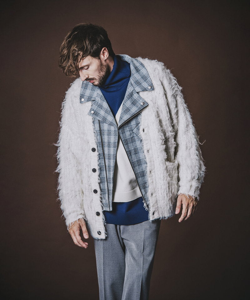 シャギーニットV/N-CD