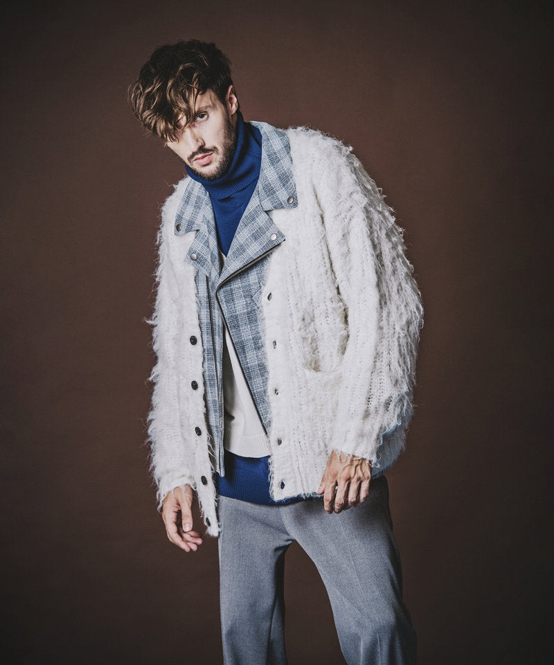 シャギーニットV/N-CD