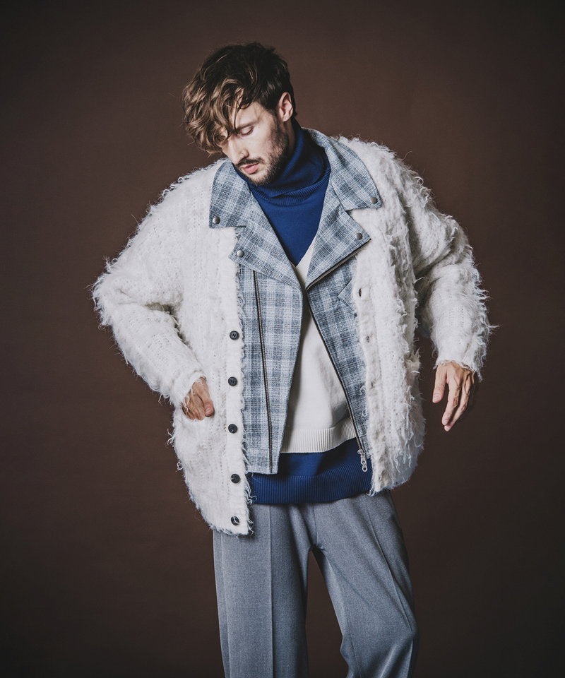 シャギーニットV/N-CD