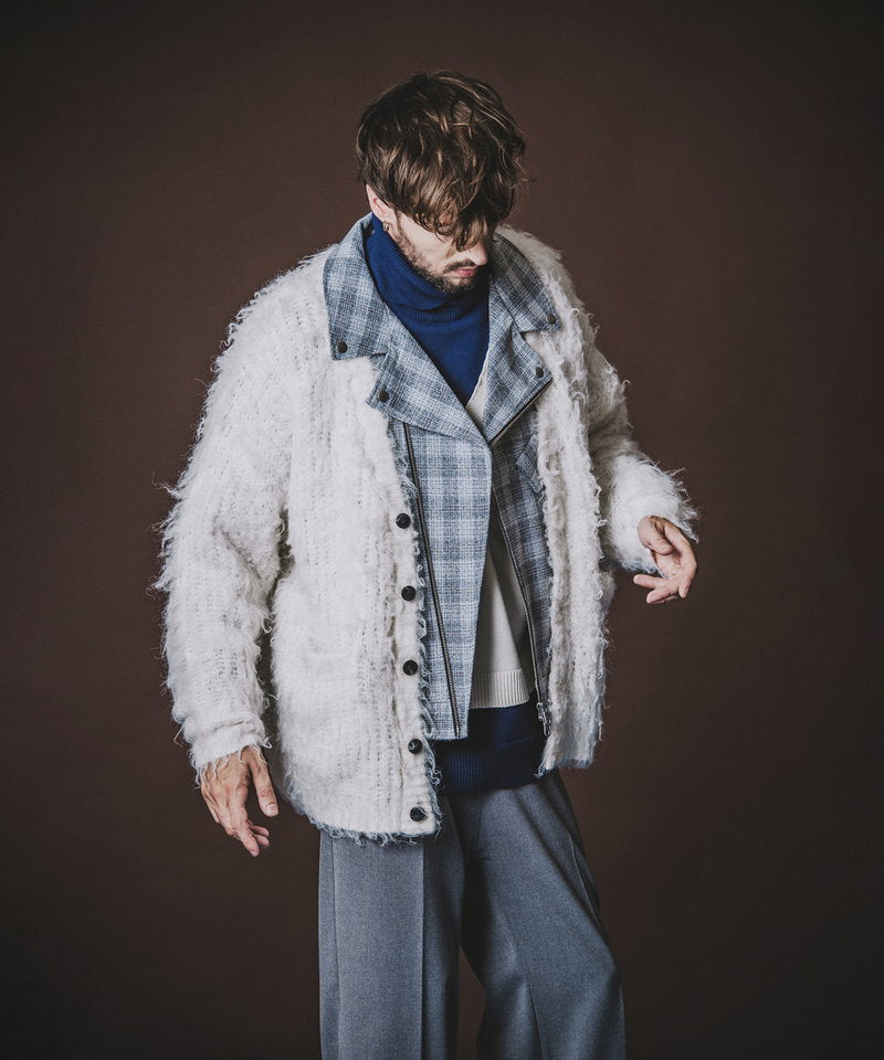 シャギーニットV/N-CD