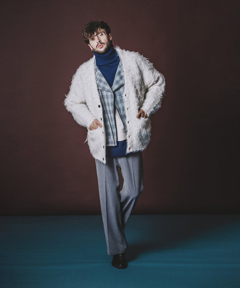 シャギーニットV/N-CD