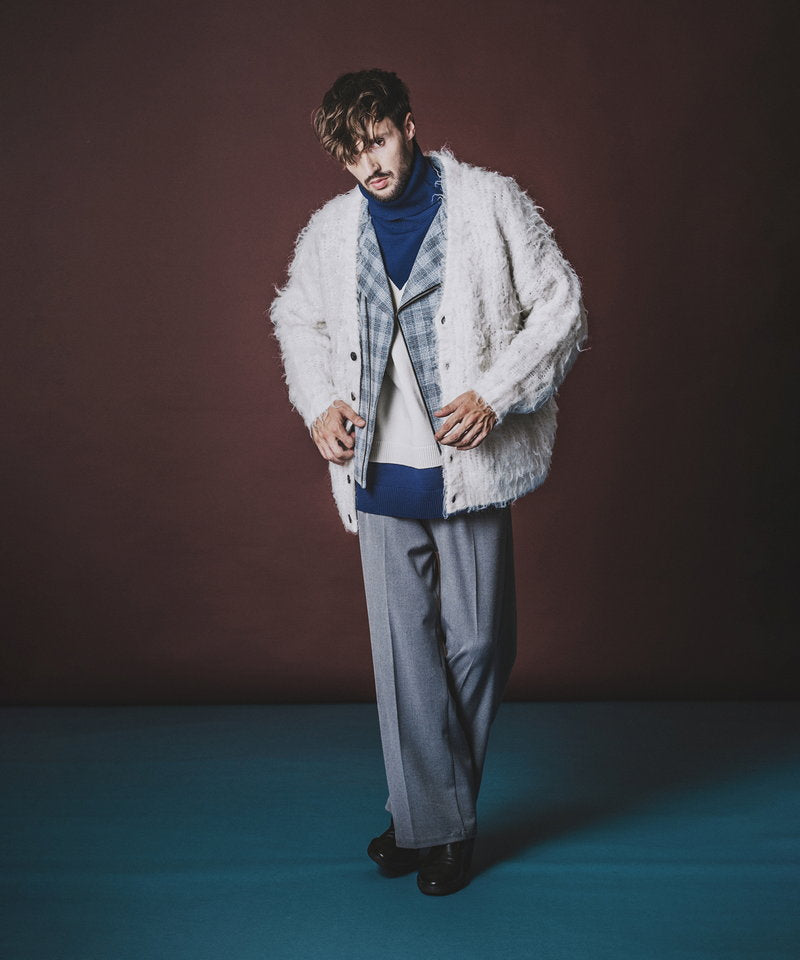 シャギーニットV/N-CD