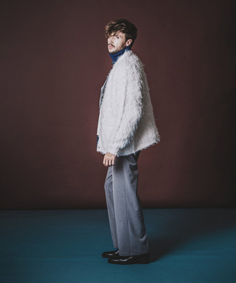 シャギーニットV/N-CD