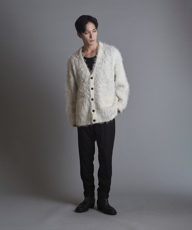 シャギーニットV/N-CD