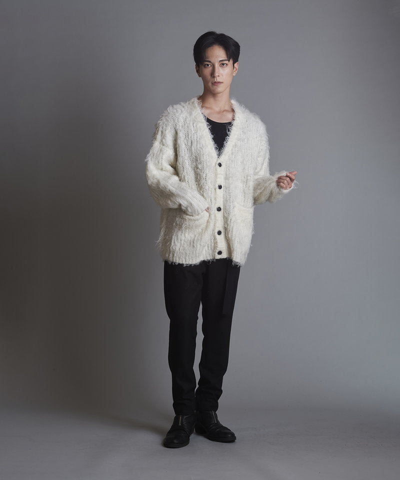 シャギーニットV/N-CD