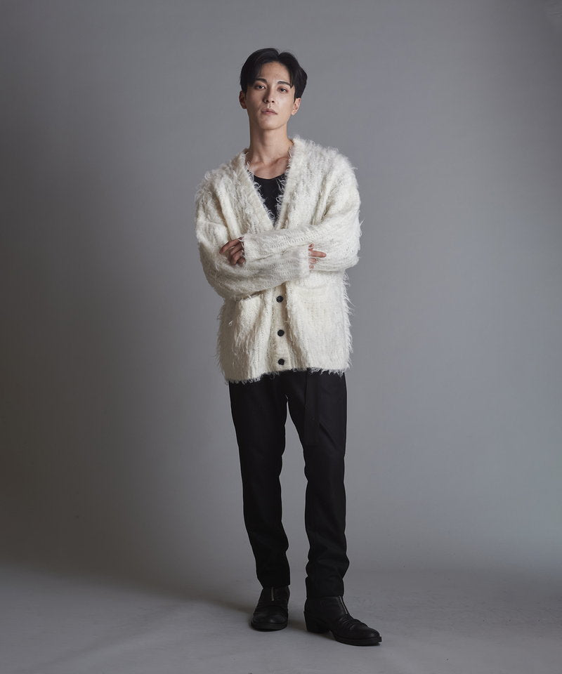 シャギーニットV/N-CD