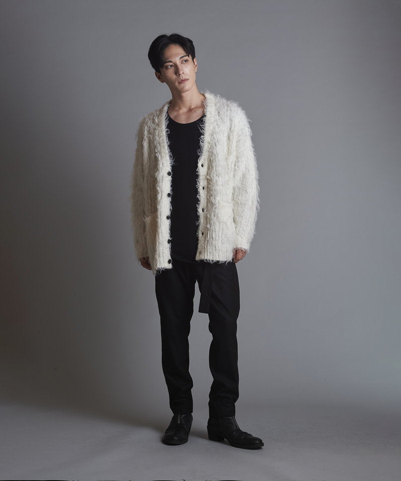 シャギーニットV/N-CD