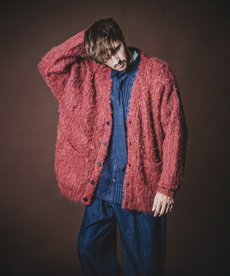 シャギーニットV/N-CD