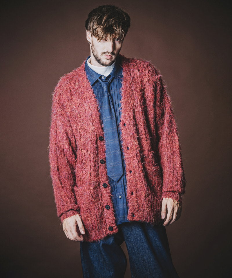 シャギーニットV/N-CD