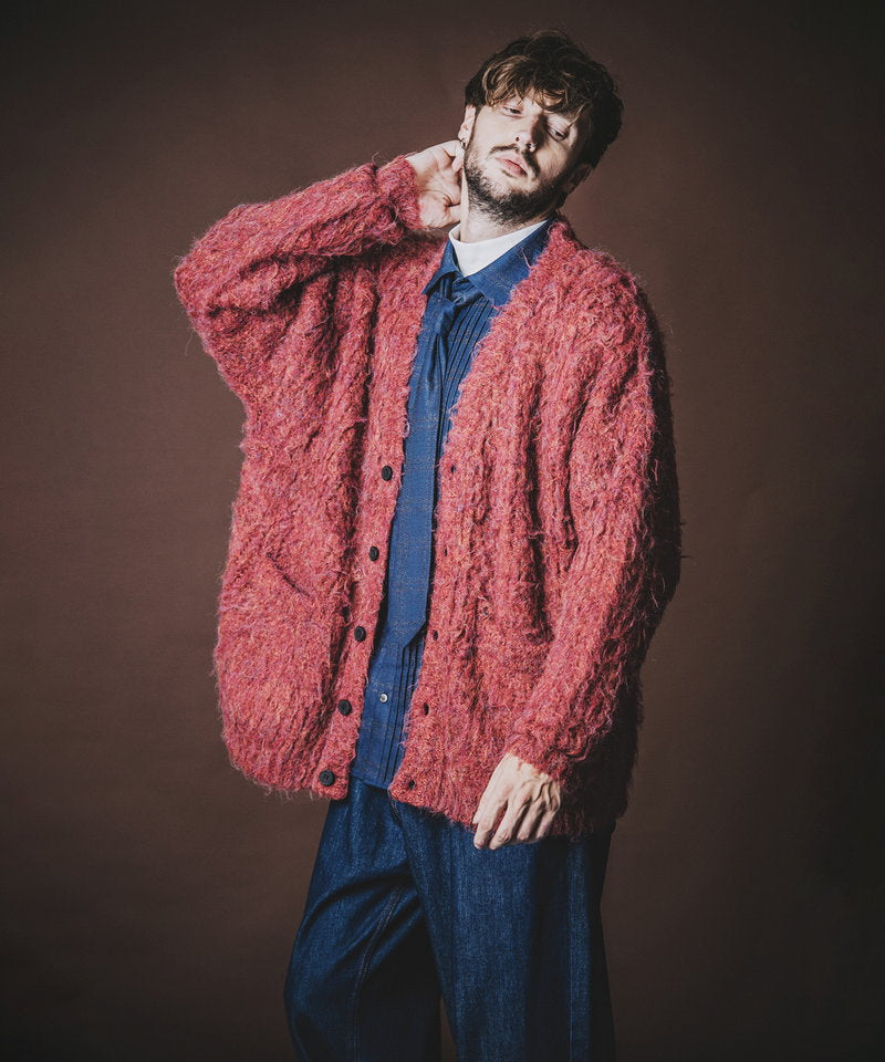 シャギーニットV/N-CD