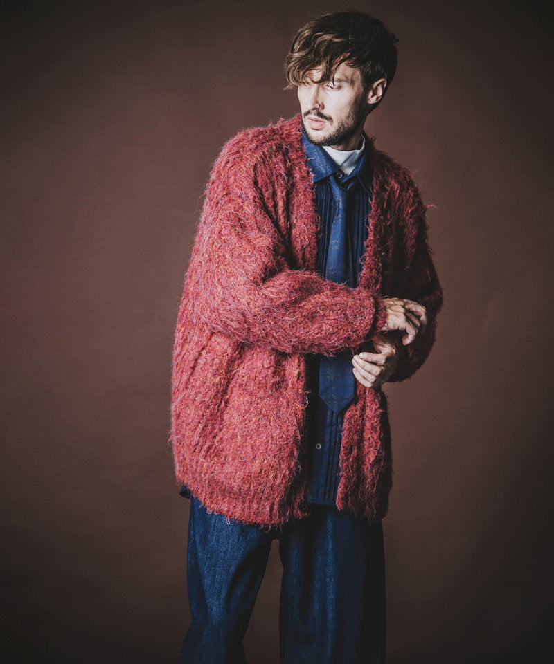 シャギーニットV/N-CD