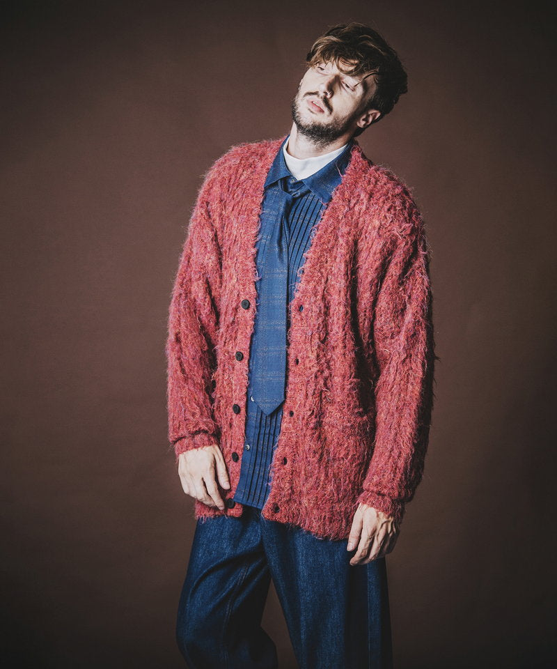 シャギーニットV/N-CD