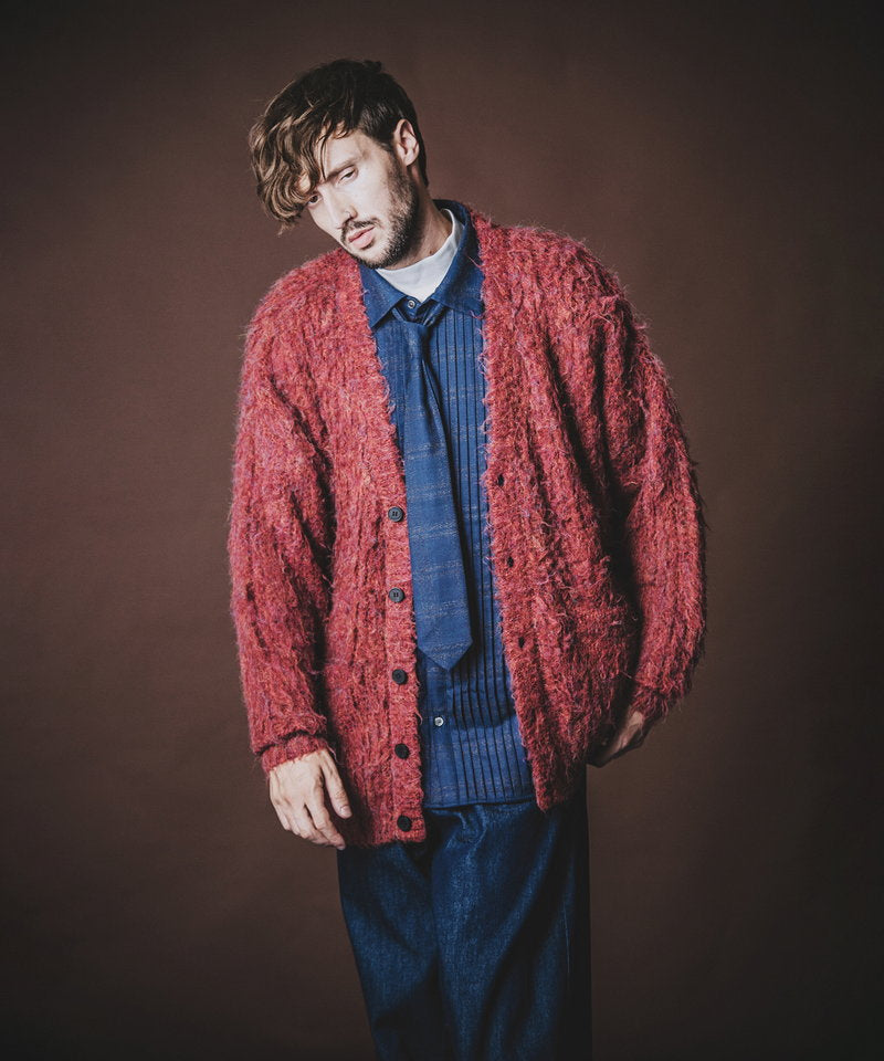 シャギーニットV/N-CD