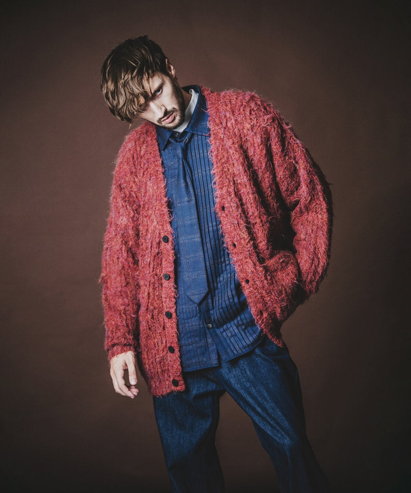 シャギーニットV/N-CD