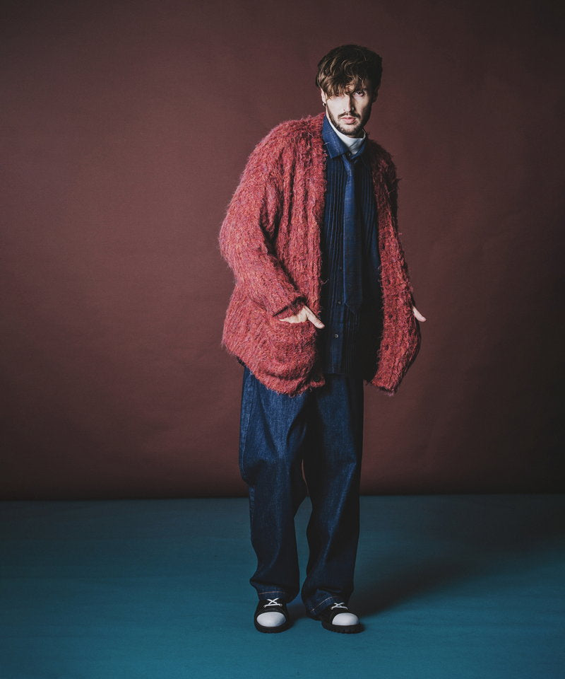 シャギーニットV/N-CD