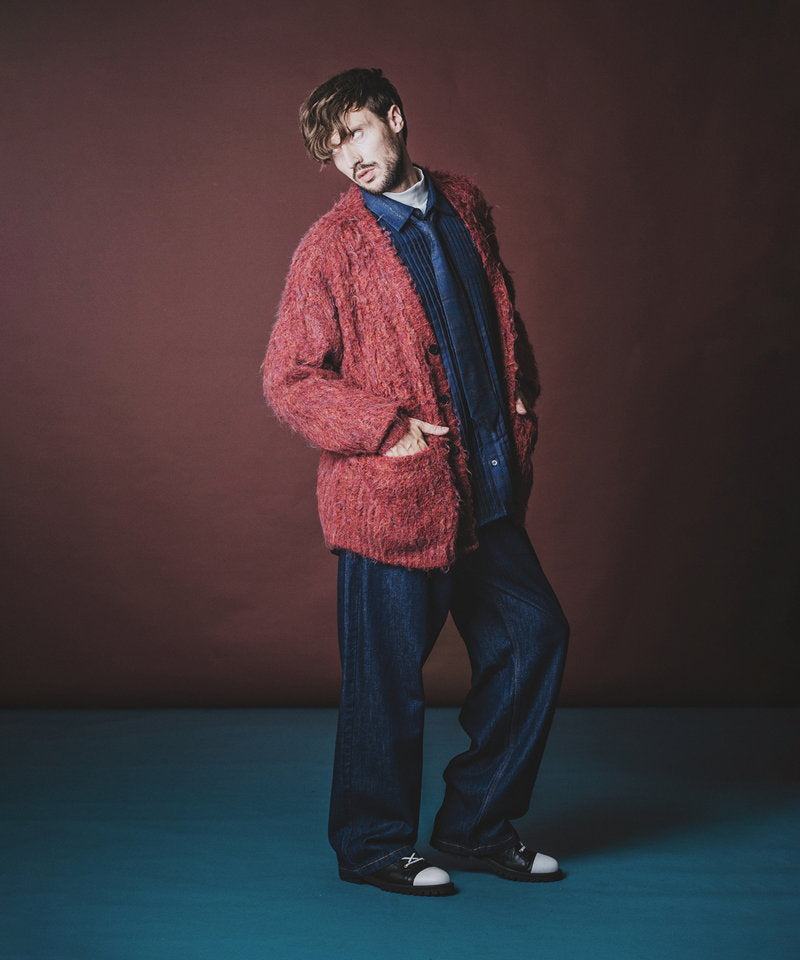 シャギーニットV/N-CD