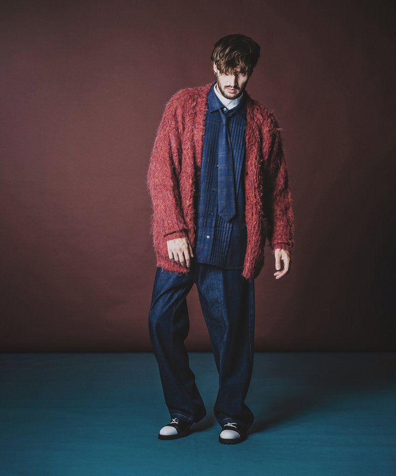 シャギーニットV/N-CD