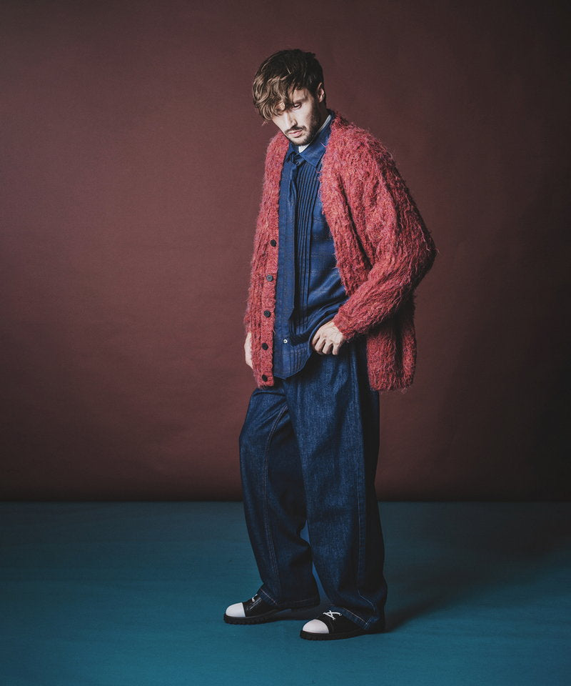 シャギーニットV/N-CD