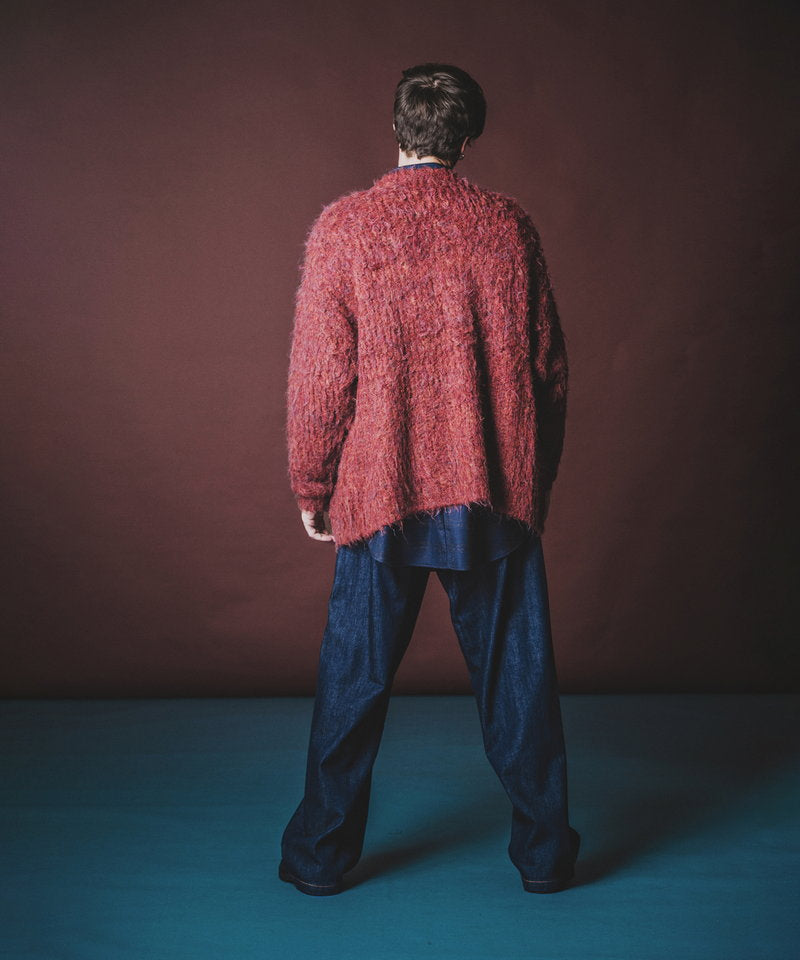 シャギーニットV/N-CD