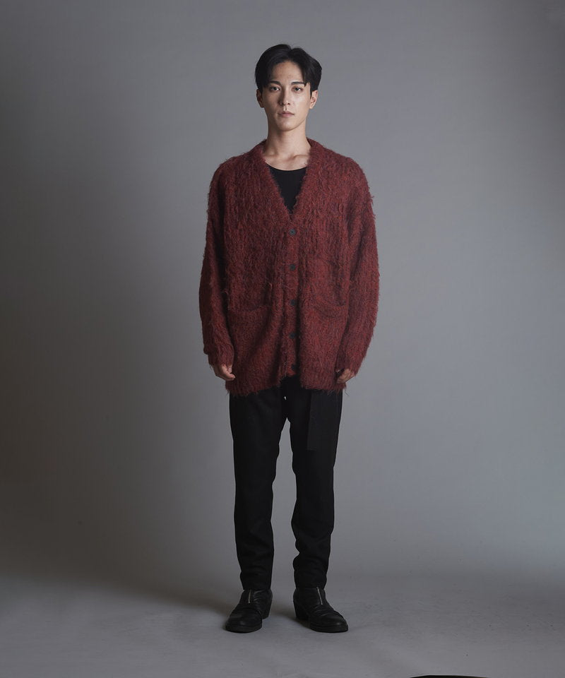 シャギーニットV/N-CD