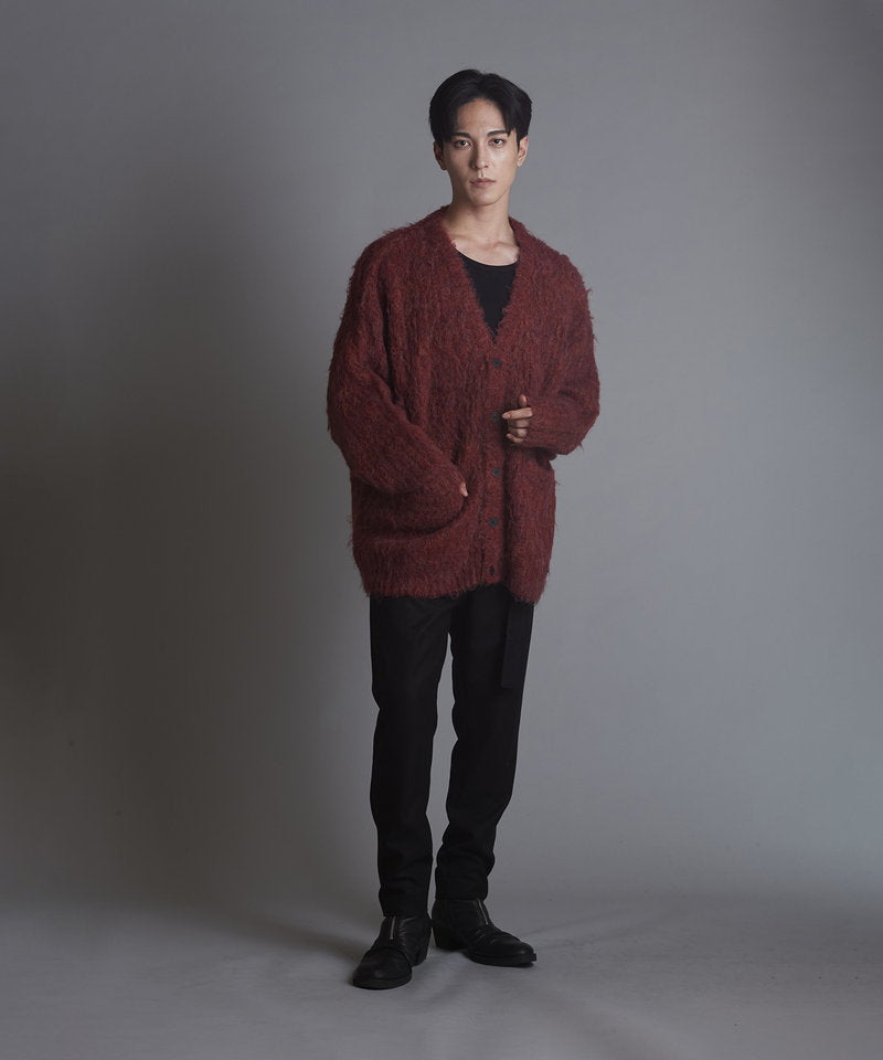 シャギーニットV/N-CD