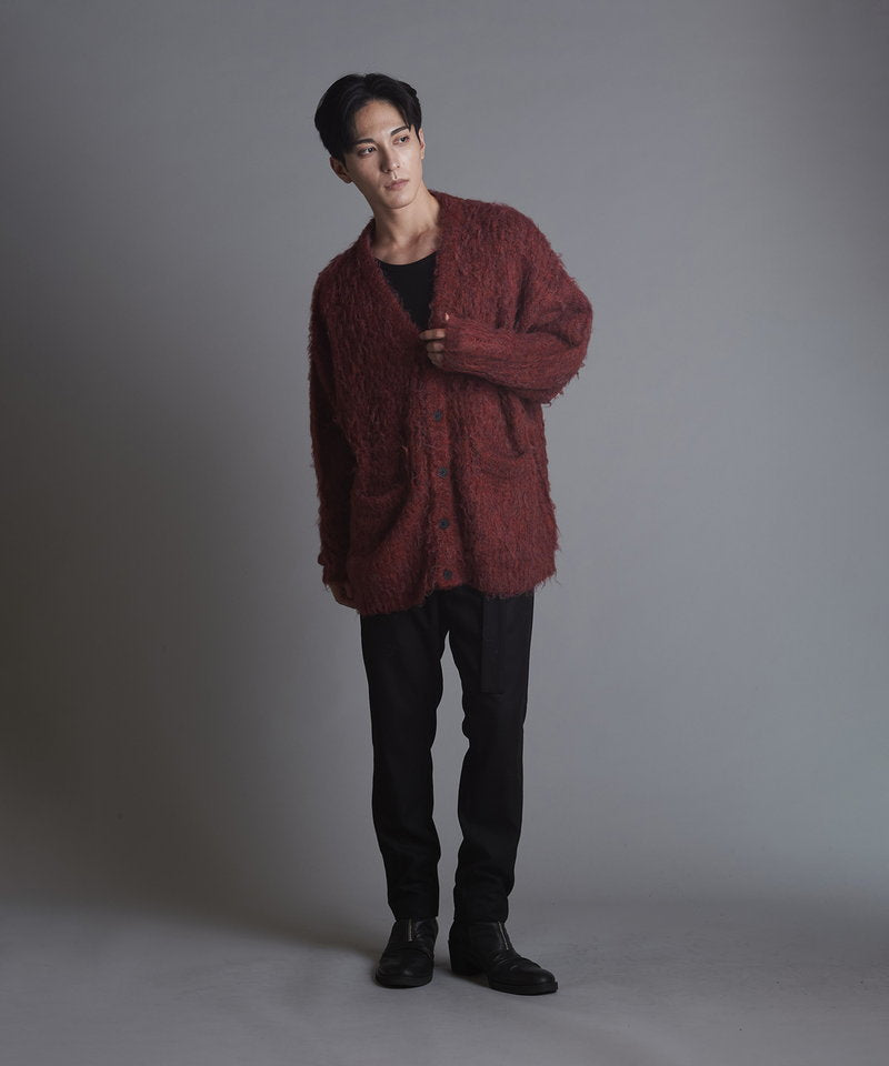 シャギーニットV/N-CD