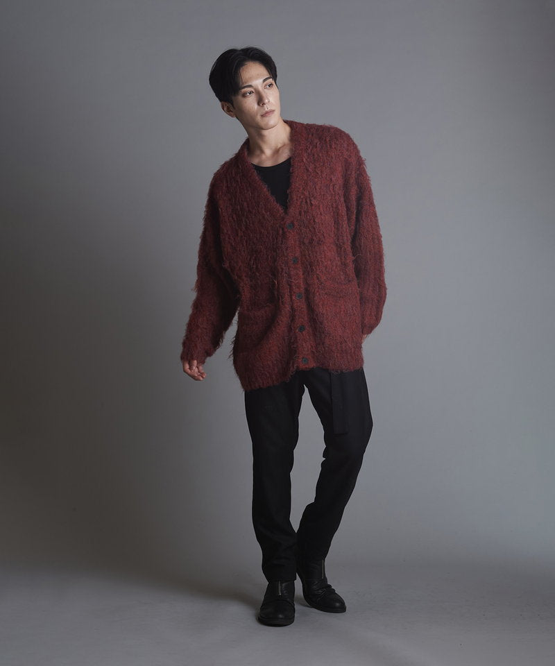 シャギーニットV/N-CD