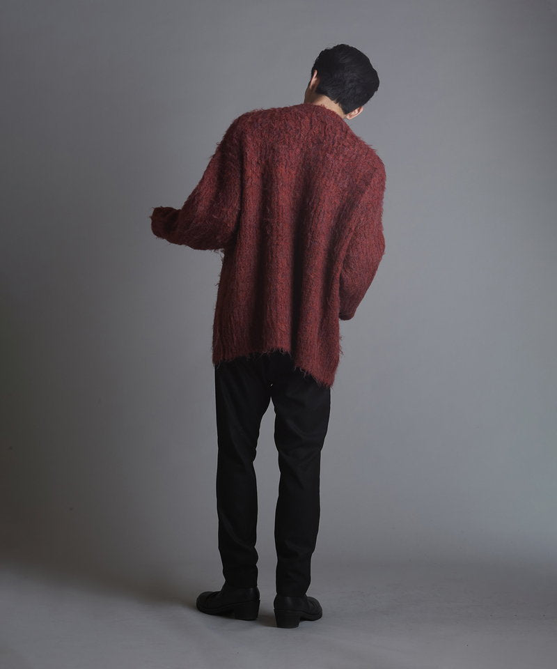 シャギーニットV/N-CD