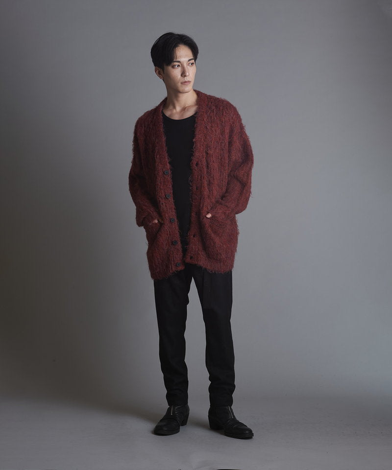 シャギーニットV/N-CD