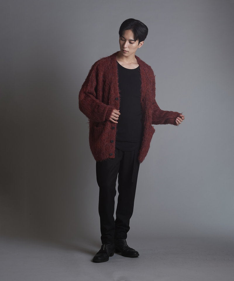 シャギーニットV/N-CD