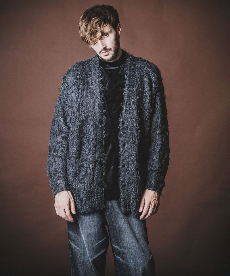 シャギーニットV/N-CD