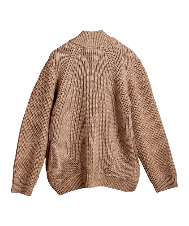 Driver's Knit ZIP-CD