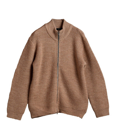 Driver's Knit ZIP-CD