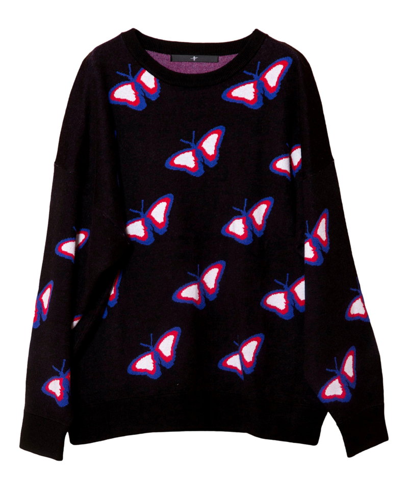 バタフライジャガードBIG-PO