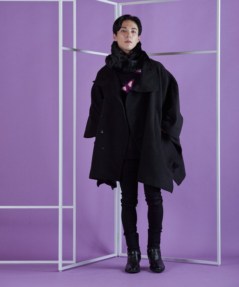 バタフライジャガードBIG-PO