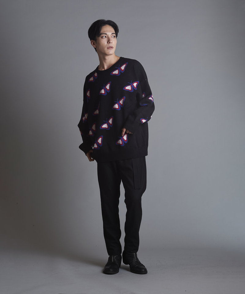 バタフライジャガードBIG-PO