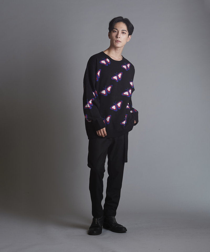 バタフライジャガードBIG-PO