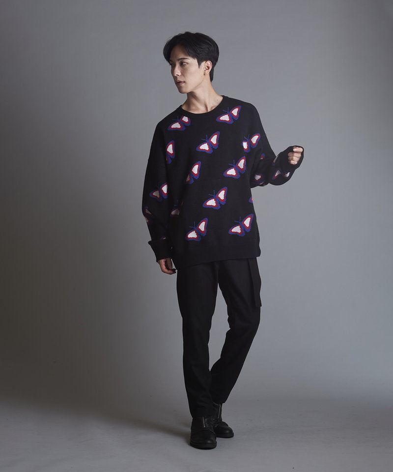 バタフライジャガードBIG-PO