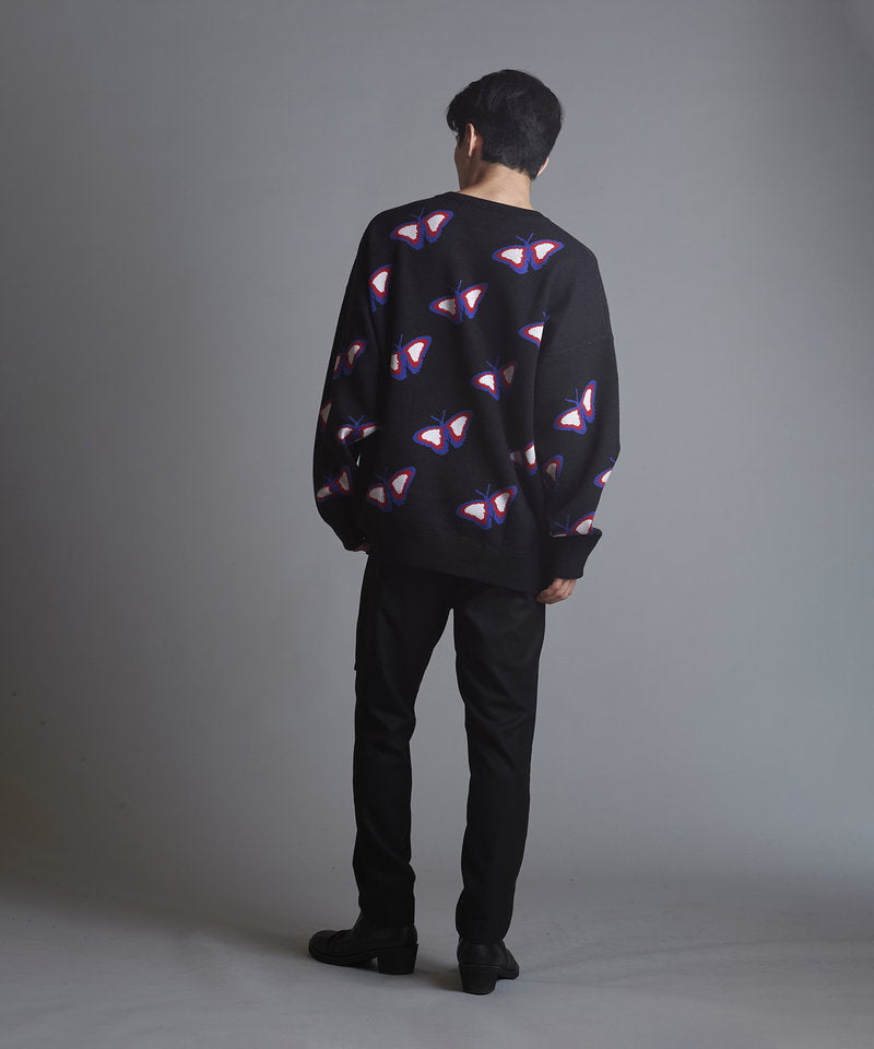 バタフライジャガードBIG-PO