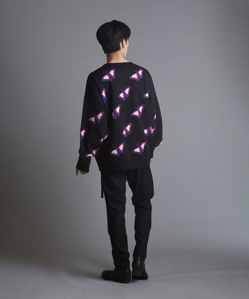 バタフライジャガードBIG-PO