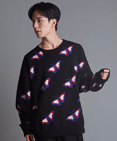 バタフライジャガードBIG-PO